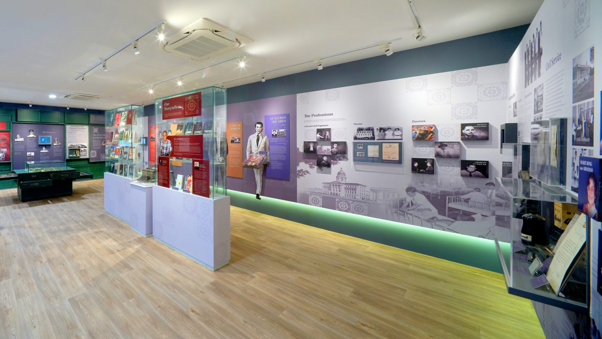 Eurasian Heritage Gallery – Kong Studio