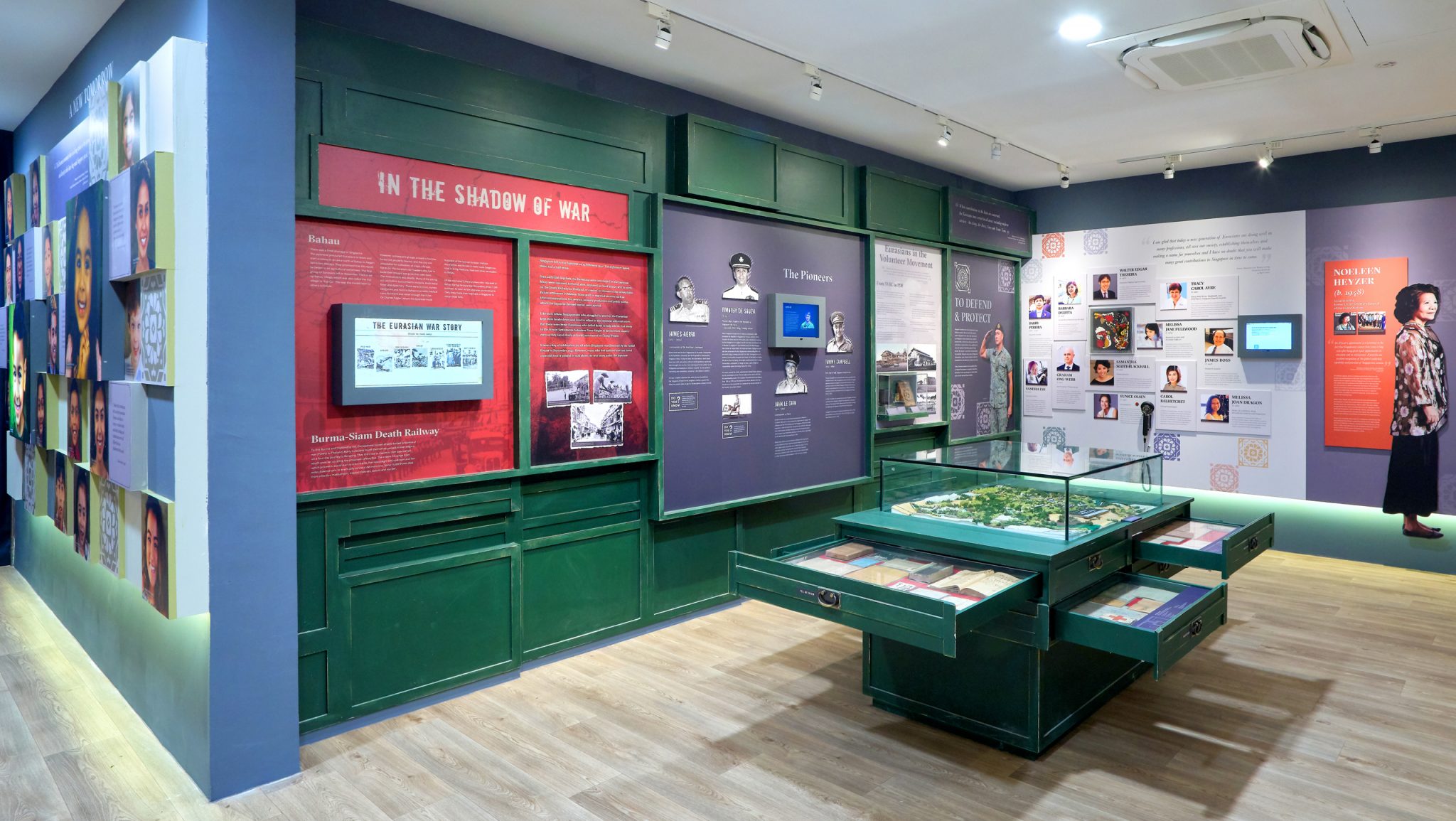 Eurasian Heritage Gallery Kong Studio